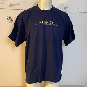 Vintage Rock and Roll Hall of Fame + Museum Tee Shirt XL
